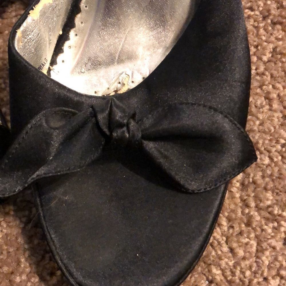 Rampage Backless Heels - Picture 3 of 9